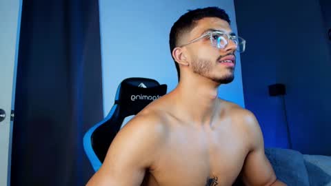 axel stein NEW ACCOUNT online show from February 6, 2025, 10:59 am