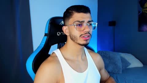 axel stein NEW ACCOUNT online show from February 7, 2025, 12:20 am