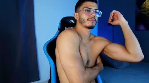 axel stein NEW ACCOUNT online show from February 11, 2025, 7:33 am