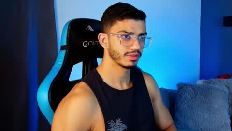 axel stein NEW ACCOUNT online show from February 15, 2025, 2:26 am