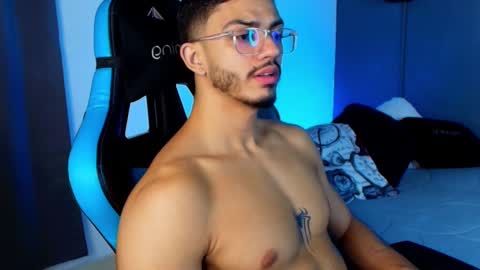 axel stein NEW ACCOUNT online show from February 25, 2025, 1:09 am