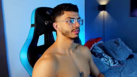 axel stein NEW ACCOUNT online show from March 6, 2025, 1:16 am