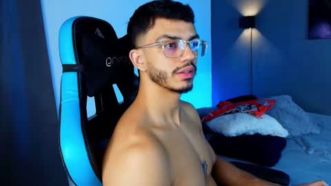 axel stein NEW ACCOUNT online show from March 7, 2025, 3:29 am