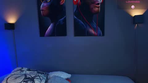 axel stein NEW ACCOUNT online show from October 22, 2025, 2:12 am