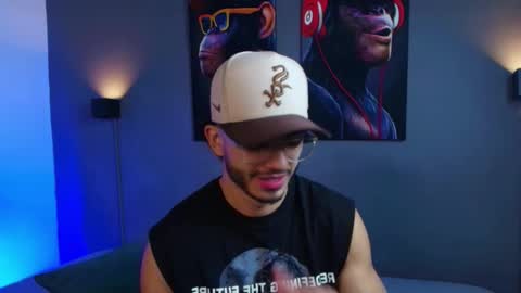 axel stein NEW ACCOUNT online show from November 6, 2025, 12:44 am