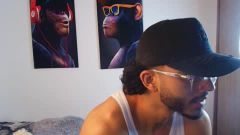 axel stein NEW ACCOUNT online show from March 14, 2026, 1:44 am