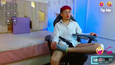 AXEL  online show from September 9, 2025, 3:06 am