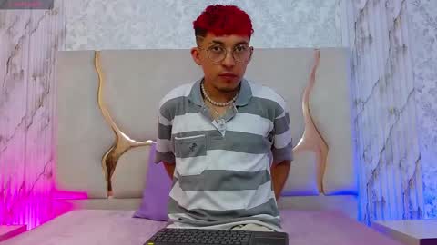 AXEL  online show from January 10, 2026, 12:07 pm