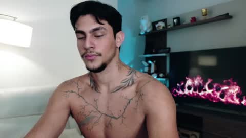 axelblack7 online show from April 12, 2026, 11:37 am