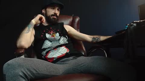 AxelColton online show from January 13, 2025, 12:24 pm