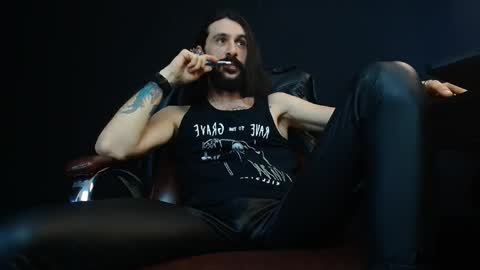 AxelColton online show from January 23, 2025, 9:50 am