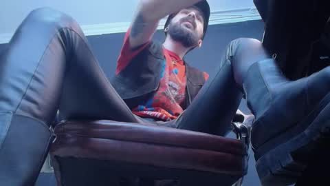 AxelColton online show from February 7, 2025, 6:14 am