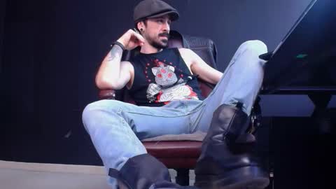 AxelColton online show from October 18, 2025, 10:27 am