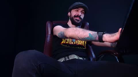 AxelColton online show from December 5, 2025, 6:22 am