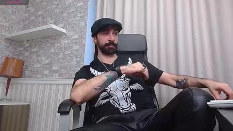 AxelColton online show from January 8, 2026, 6:16 am