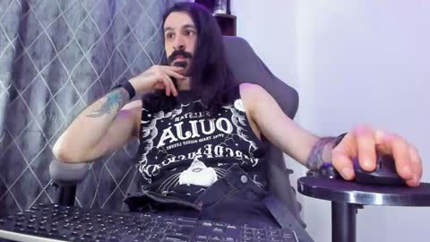 AxelColton online show from February 17, 2026, 6:25 pm