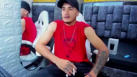 Axell Cross2 online show from February 23, 2025, 10:09 pm