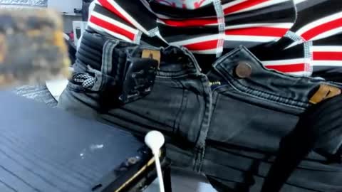 Axell Cross2 online show from February 28, 2025, 4:21 am