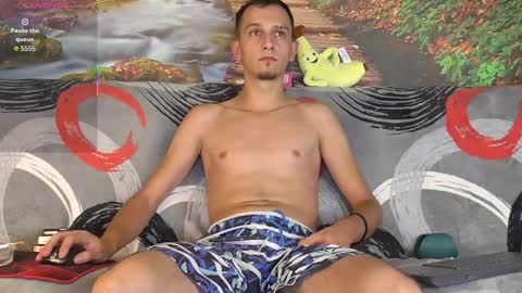 Axxel online show from October 5, 2025, 2:54 am