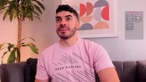 Axel Thompsom online show from December 1, 2025, 12:21 pm