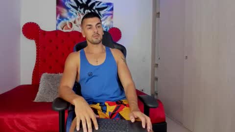 Axel online show from November 25, 2025, 5:57 pm