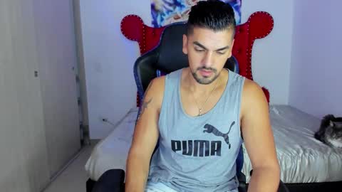 Axel online show from March 15, 2026, 12:55 pm