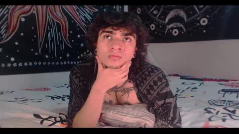 Axel Kush online show from September 11, 2025, 8:31 pm