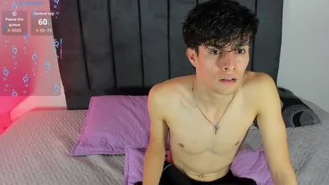 Axxxel  online show from April 20, 2026, 3:42 am