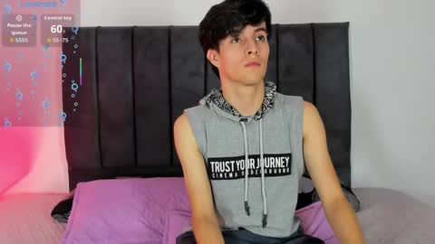 Axxxel  online show from April 21, 2026, 1:29 am