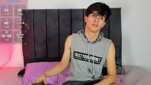 Axxxel  online show from April 21, 2026, 1:42 am