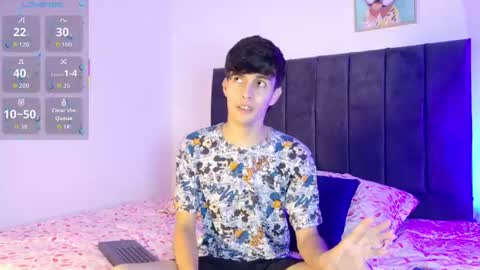 Axxxel  online show from May 31, 2026, 2:42 am