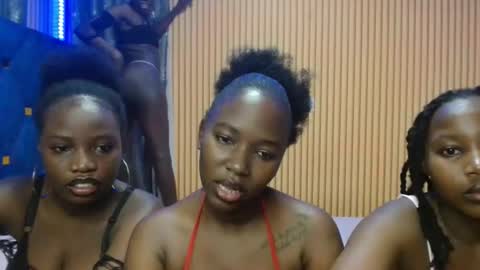 Ayanah online show from December 3, 2025, 4:05 pm