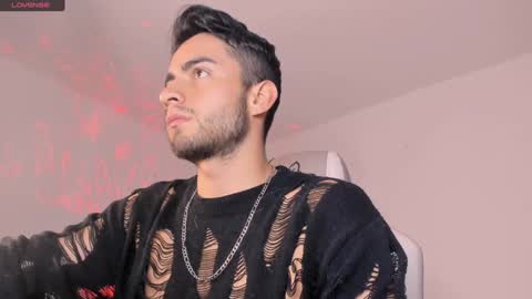 AYDAN STIVEN OF AYDANSTIVEN online show from January 5, 2025, 6:45 pm