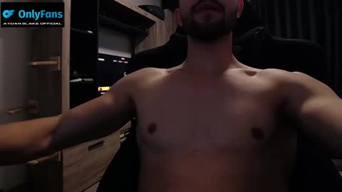 Aydan Blake Official online show from April 3, 2026, 7:45 pm