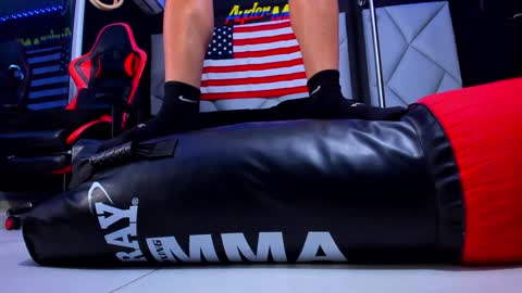 Ayden Miller online show from February 4, 2025, 10:02 pm