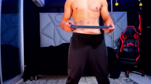 Ayden Miller online show from March 8, 2025, 2:30 pm