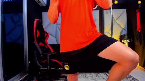 Ayden Miller online show from March 9, 2025, 4:05 am