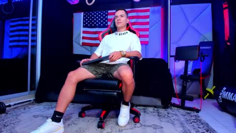 Ayden Miller online show from October 2, 2025, 2:13 pm