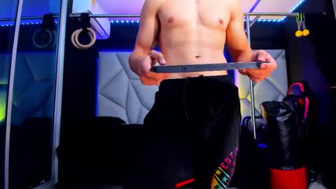 Ayden Miller online show from December 3, 2025, 1:31 pm