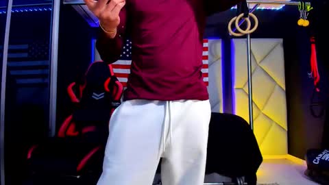 Ayden Miller online show from January 10, 2026, 4:14 am