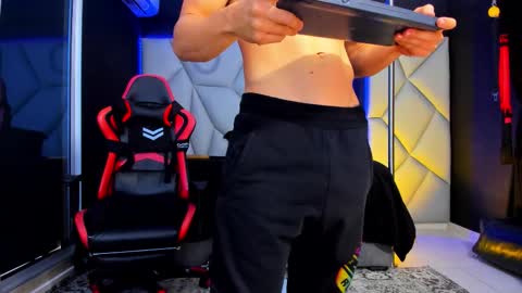 Ayden Miller online show from February 22, 2026, 2:59 pm