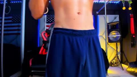 Ayden Miller online show from March 27, 2026, 5:13 am