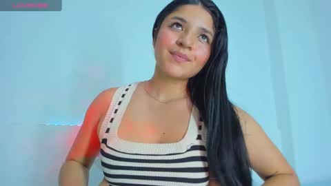 Mariana online show from January 13, 2025, 8:58 pm