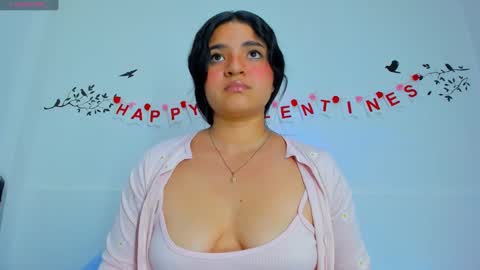 Mariana online show from February 15, 2025, 8:43 pm