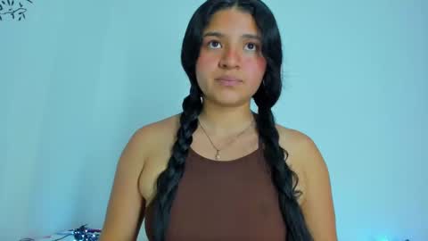 Mariana online show from February 24, 2025, 10:14 pm