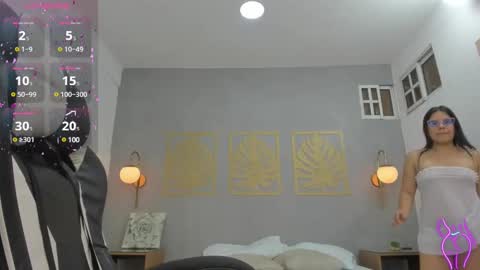 Alyda Jaramillo online show from March 7, 2025, 11:49 pm