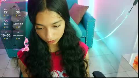 Snapshot of aylanny_m chatting on July 23, 2026, 1:58 am aylanny_m online show from July 23, 2026, 1:58 am