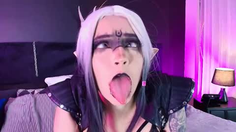 Aylen online show from March 27, 2026, 8:30 pm