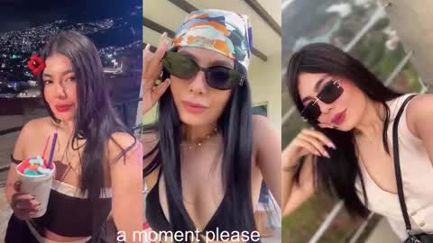 Aylen online show from September 17, 2025, 1:29 am