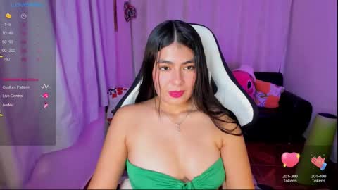 Aylen online show from September 24, 2025, 2:04 am